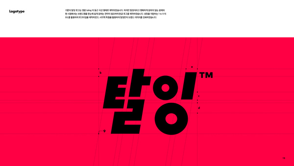 Taling Brand Identity, Duedance