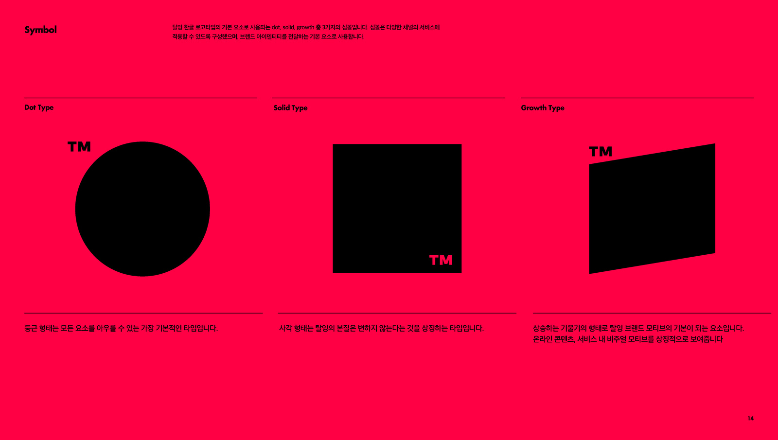 Taling Brand Identity, Duedance