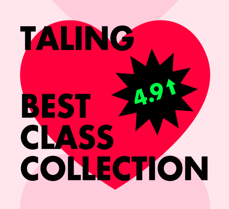 Taling Brand Identity, Duedance