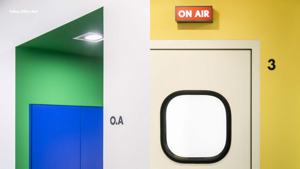 Taling Brand Identity, Duedance