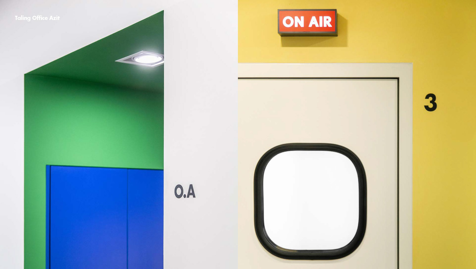 Taling Brand Identity, Duedance