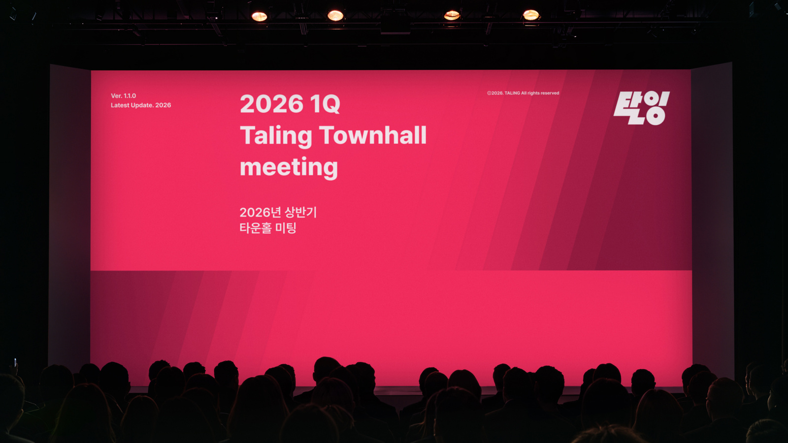 Taling Rebranding, Duedance