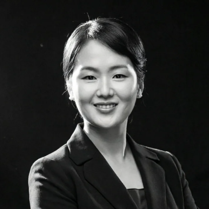 Yangmi Kim 김양미, Duedance