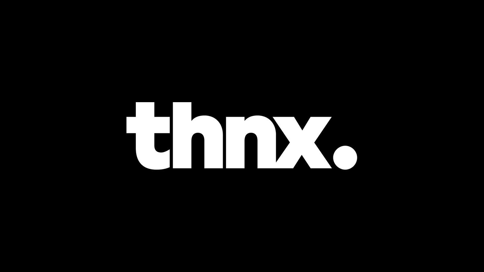 Thanks Ventures Brand Design, Duedance
