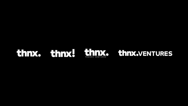 Thanks Ventures Brand Design, Duedance
