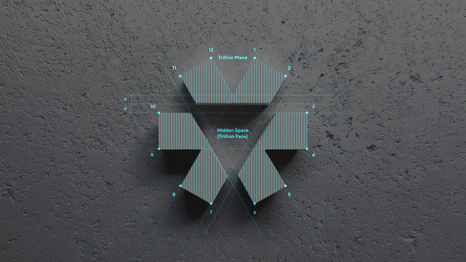 Trillion Labs Branding, Duedance