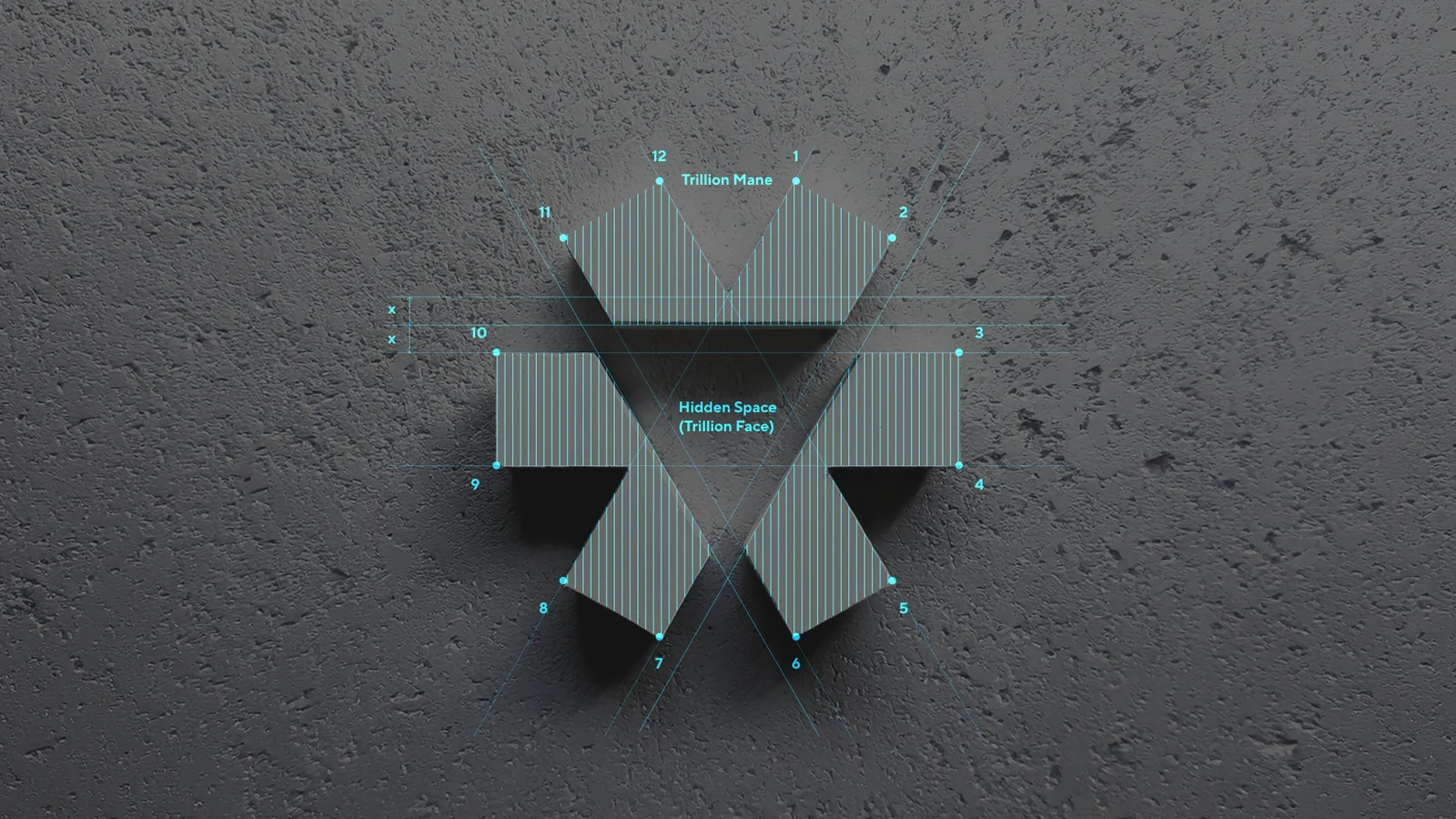 Trillion Labs Branding, Duedance