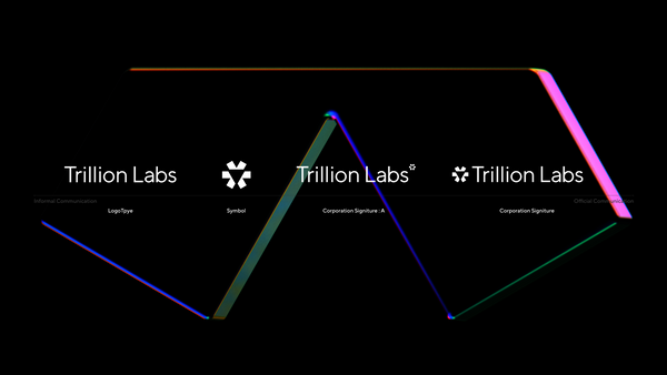 Trillion Labs Branding, Duedance