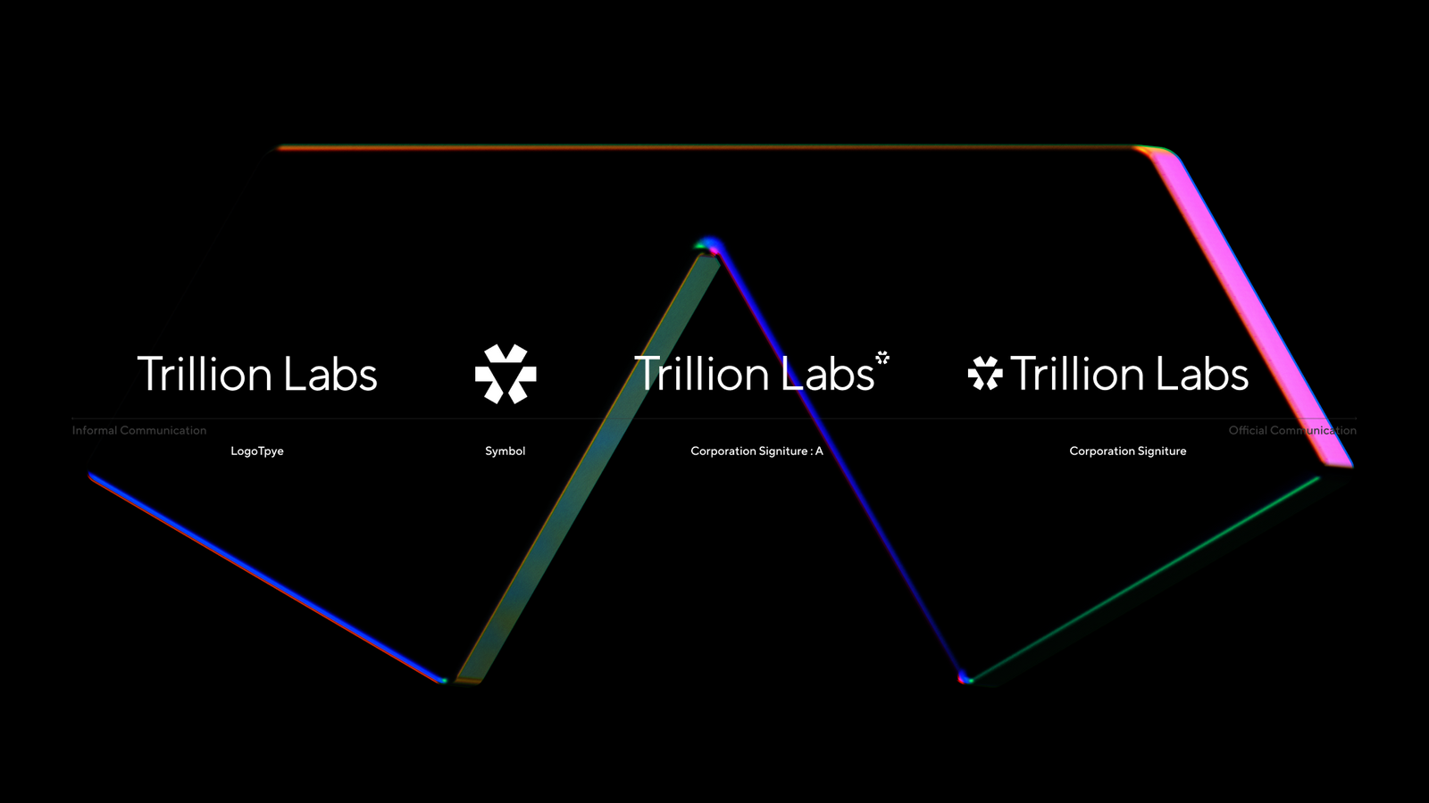 Trillion Labs Branding, Duedance