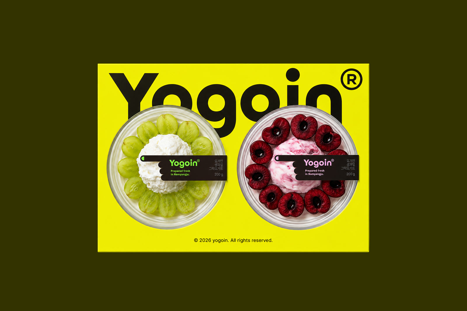 Yogoin Brand Design, Duedance