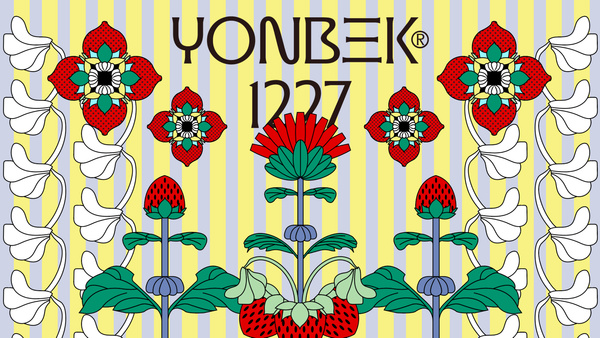 Yonbaek Strawberry Mochi Rebranding, Duedance