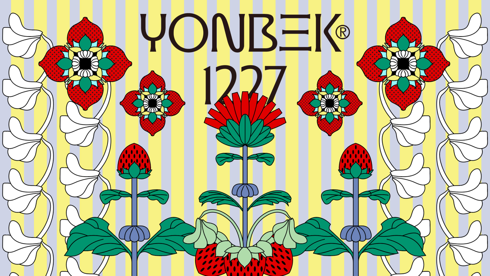 Yonbaek Strawberry Mochi Rebranding, Duedance