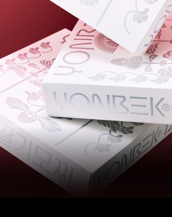 Yonbaek Strawberry Mochi Rebranding, Duedance