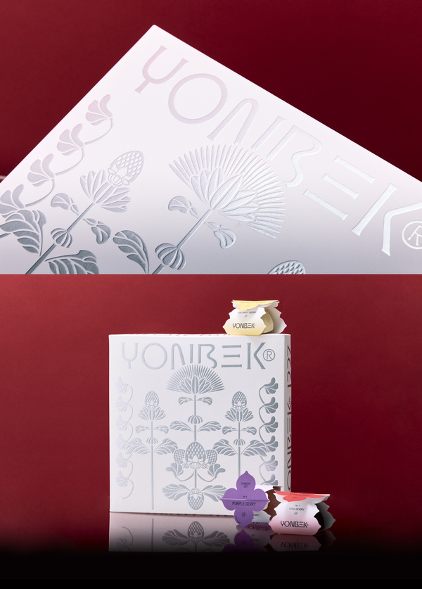 Yonbaek Strawberry Mochi Rebranding, Duedance