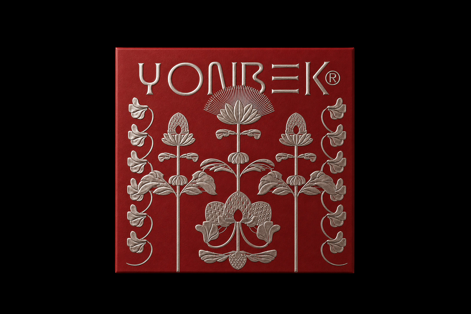 Yonbaek Strawberry Mochi Rebranding, Duedance